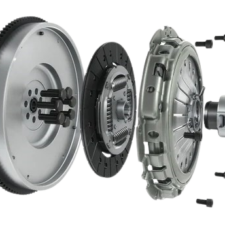 Clutch and Pedal